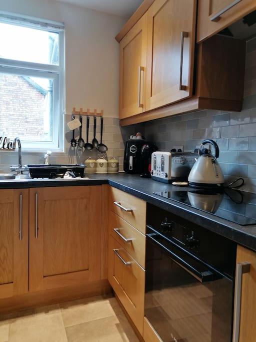Aqua View, New Brighton Beach - 1 Bedroom Apartment #Liverpool #Beatles Ngoại thất bức ảnh