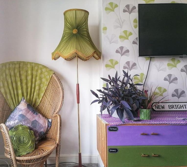 Aqua View, New Brighton Beach - 1 Bedroom Apartment #Liverpool #Beatles Ngoại thất bức ảnh