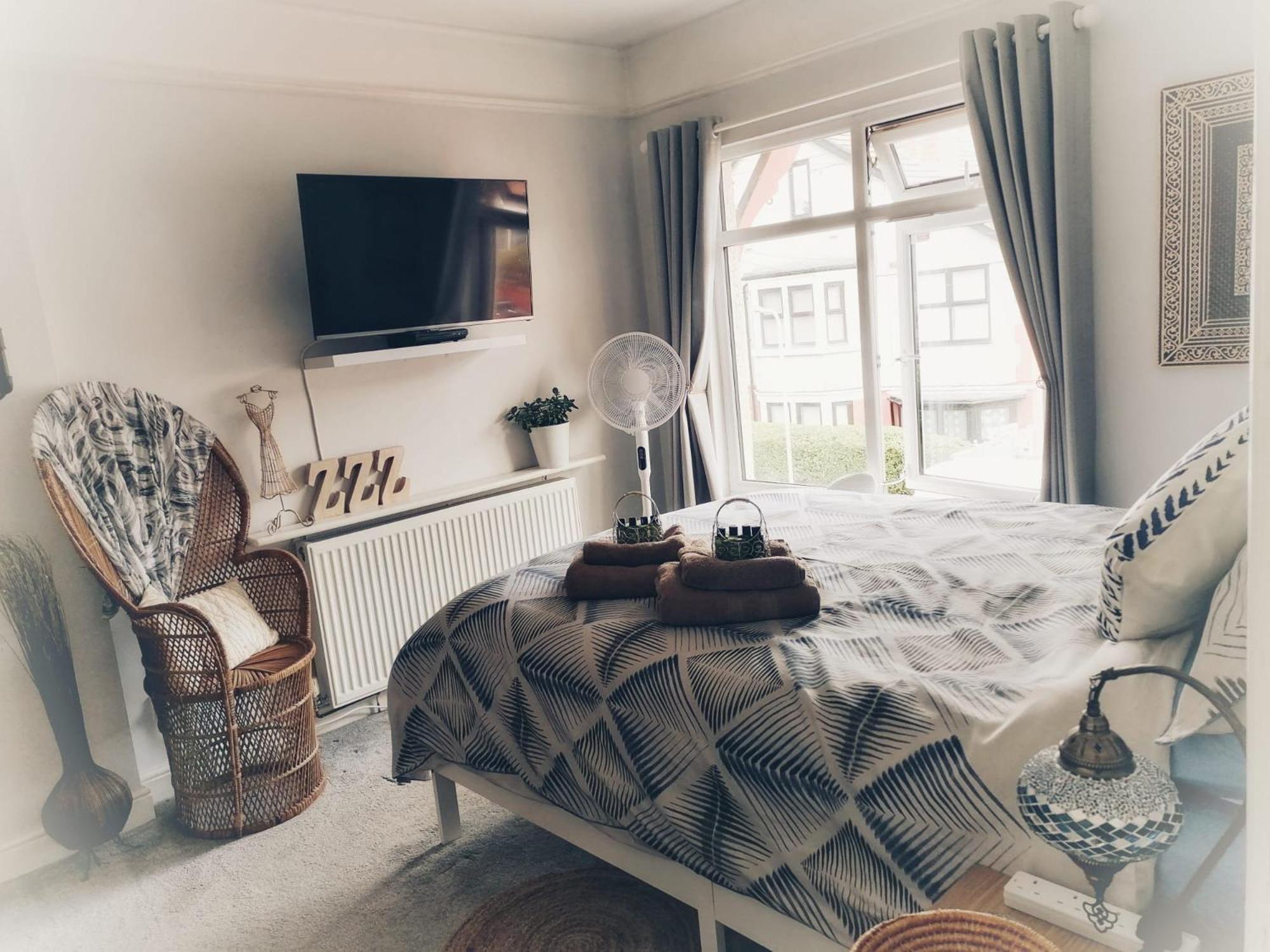 Aqua View, New Brighton Beach - 1 Bedroom Apartment #Liverpool #Beatles Ngoại thất bức ảnh