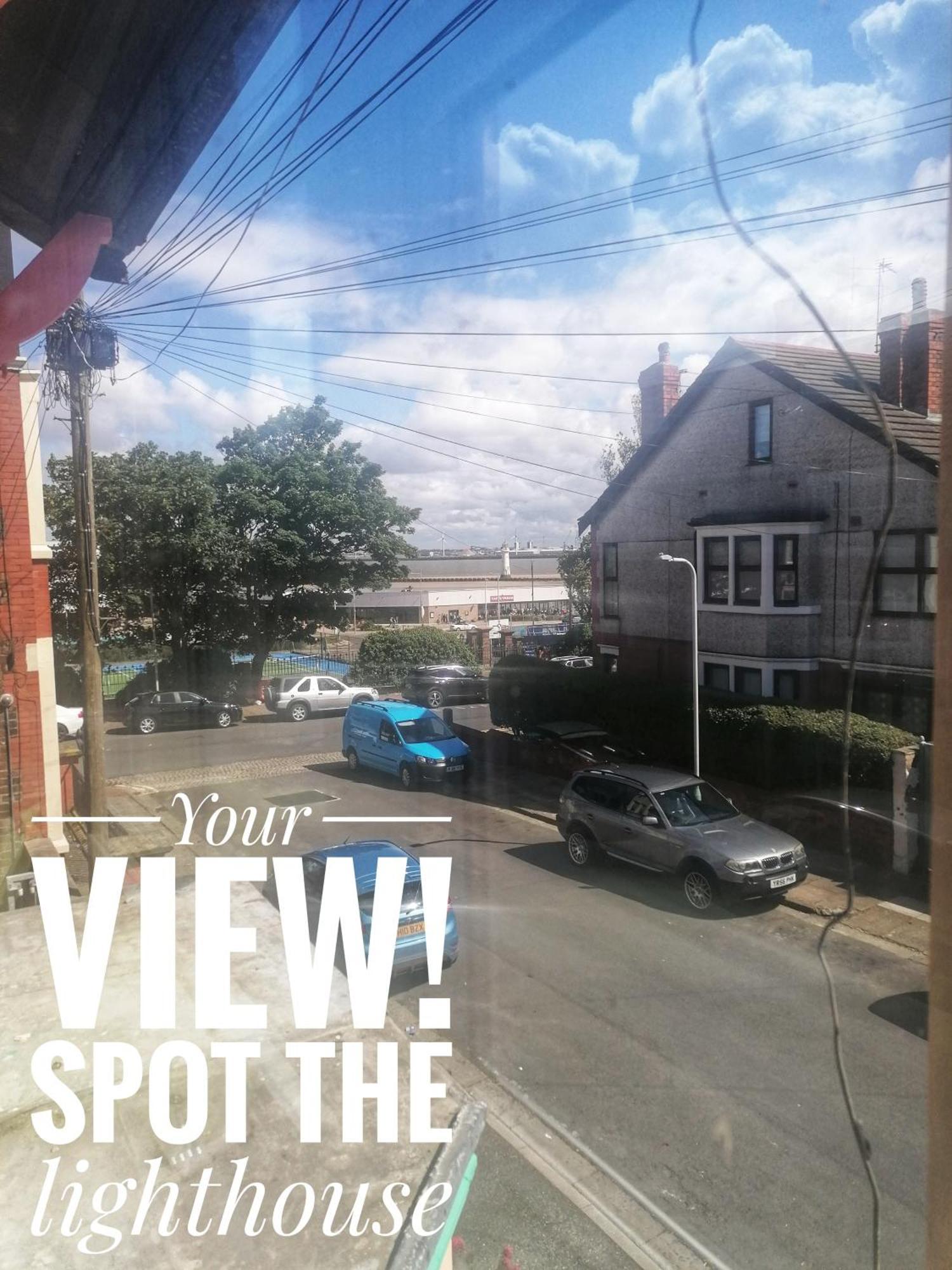 Aqua View, New Brighton Beach - 1 Bedroom Apartment #Liverpool #Beatles Ngoại thất bức ảnh