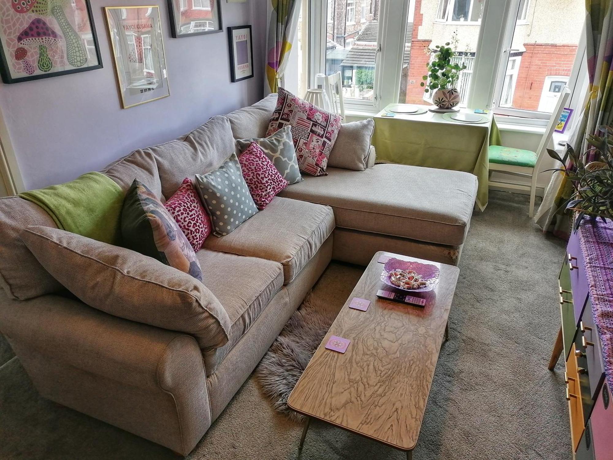 Aqua View, New Brighton Beach - 1 Bedroom Apartment #Liverpool #Beatles Ngoại thất bức ảnh